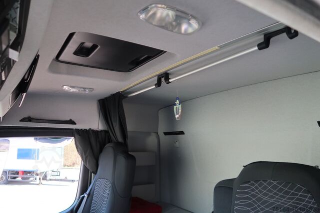 Standard truck tractor Mercedes-Benz 1848 HAD 4x4 kompl. Zug Schwarzmüller SK