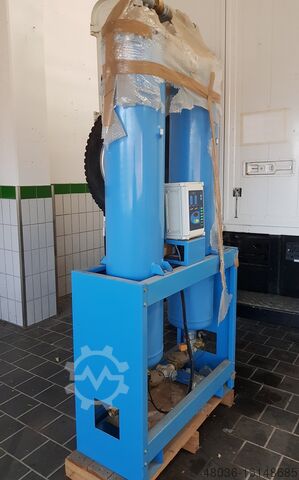 Compressed air refrigeration dryer CTA Adsorption Air Dryer