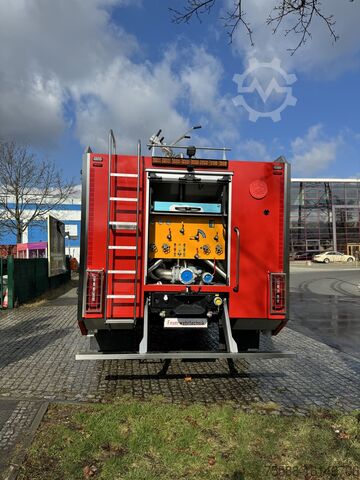 Fire engine MAN TLF 5000