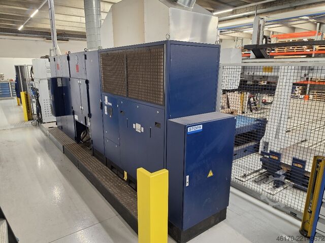 Laser punching machine Trumpf TruMatic 7000-1300