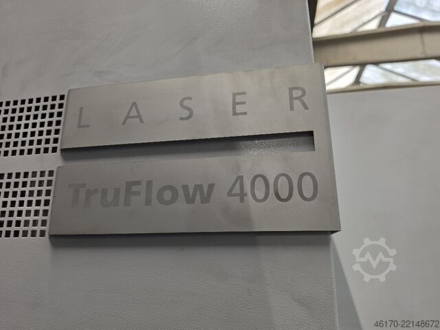 Laser punching machine Trumpf TruMatic 7000-1300
