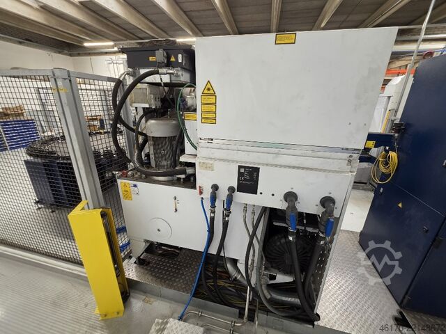Laser punching machine Trumpf TruMatic 7000-1300