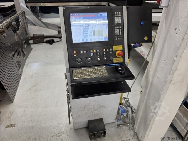 Laser punching machine Trumpf TruMatic 7000-1300