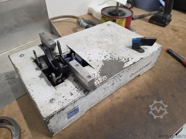 Laser punching machine Trumpf TruMatic 7000-1300