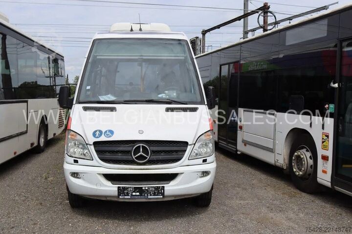 Minibus Mercedes-Benz Sprinter City 65 / Broken Gearbox / Automatic /...
