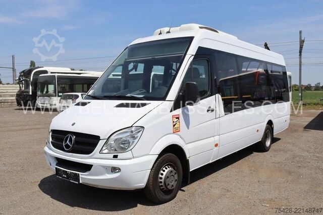 Minibus Mercedes-Benz Sprinter City 65 / Broken Gearbox / Automatic /...