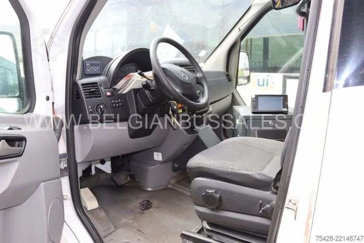 Minibus Mercedes-Benz Sprinter City 65 / Broken Gearbox / Automatic /...
