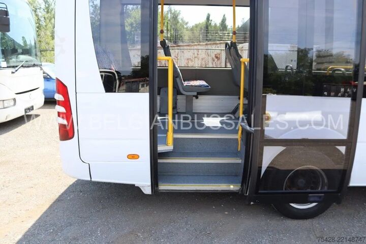 Minibus Mercedes-Benz Sprinter City 65 / Broken Gearbox / Automatic /...
