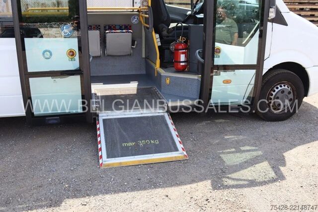 Minibus Mercedes-Benz Sprinter City 65 / Broken Gearbox / Automatic /...