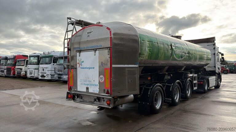 Tank TURBO'S HOET OC/3AT/39 (29500 LITER / MILK / MILCHE / LAIT /...