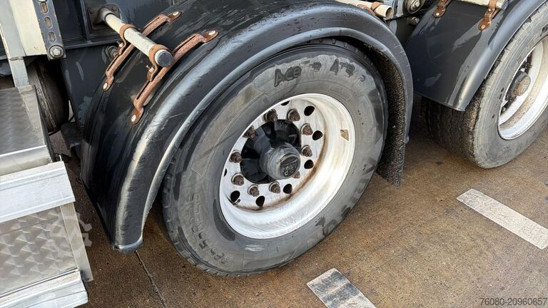 Tank TURBO'S HOET OC/3AT/39 (29500 LITER / MILK / MILCHE / LAIT /...