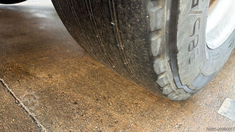 Tank TURBO'S HOET OC/3AT/39 (29500 LITER / MILK / MILCHE / LAIT /...