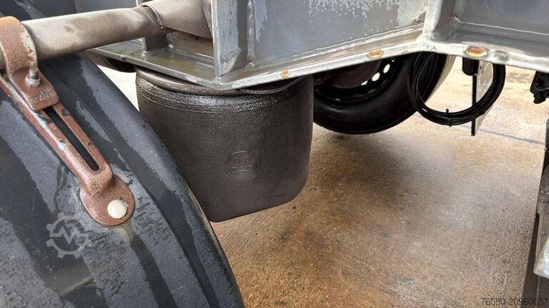 Tank TURBO'S HOET OC/3AT/39 (29500 LITER / MILK / MILCHE / LAIT /...