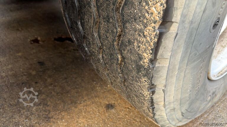 Tank TURBO'S HOET OC/3AT/39 (29500 LITER / MILK / MILCHE / LAIT /...