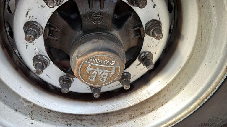 Tank TURBO'S HOET OC/3AT/39 (29500 LITER / MILK / MILCHE / LAIT /...