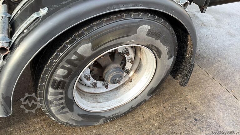 Tank TURBO'S HOET OC/3AT/39 (29500 LITER / MILK / MILCHE / LAIT /...