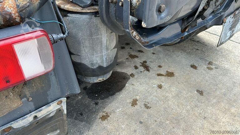 Standard tractor Scania R 420 (PDE / BOITE MANUELLE / MANUAL GEARBOX)