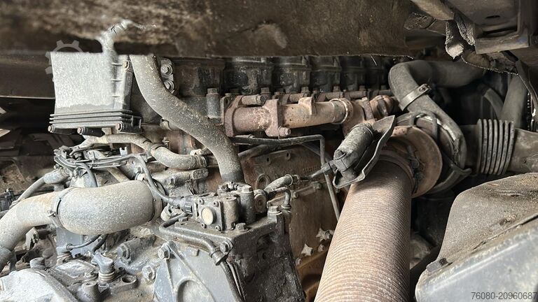 Standard tractor Scania R 420 (PDE / BOITE MANUELLE / MANUAL GEARBOX)