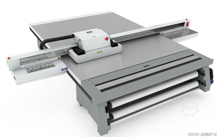 Digital print machine Oce Arizona 2260 XT Flatbed Printer