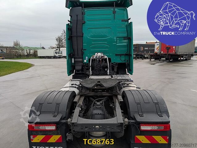 Standard-SZM Volvo FH 500