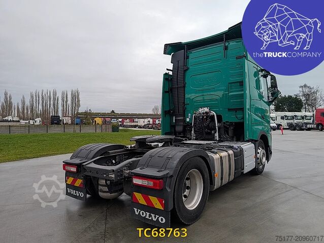 Standard-SZM Volvo FH 500