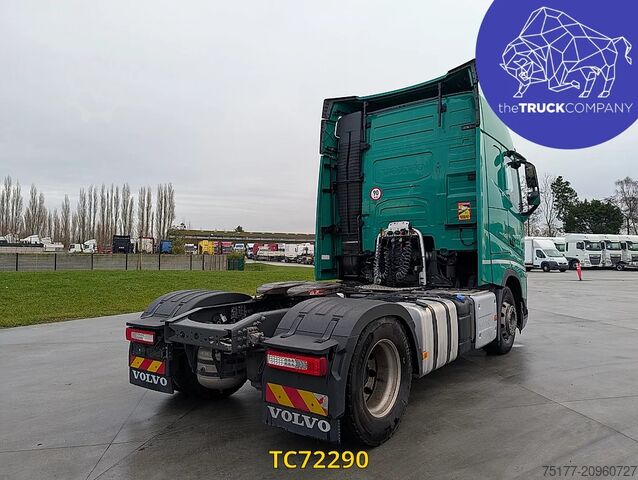 Standard-SZM Volvo FH 500