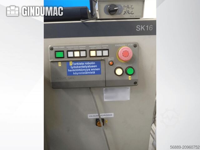 AMADA HFBO 50 20 AMADA HFBO 50 20