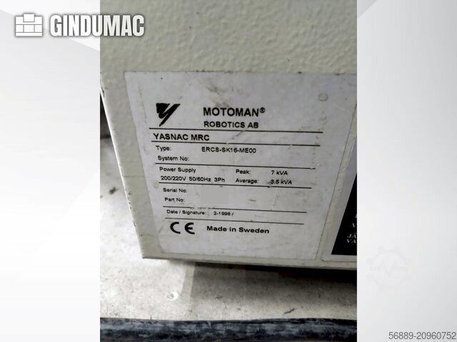 AMADA HFBO 50 20 AMADA HFBO 50 20