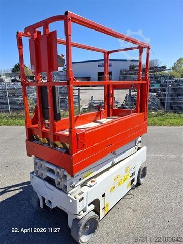 Scissor lift Genie GS-1532