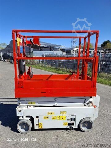 Scissor lift Genie GS-1532