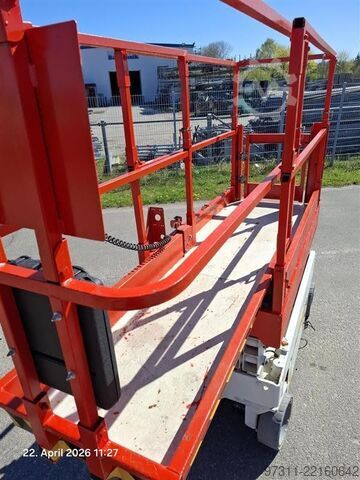 Scissor lift Genie GS-1532