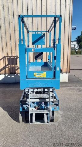 Scissor lift Genie GS-1532
