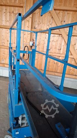 Scissor lift Genie GS-1532