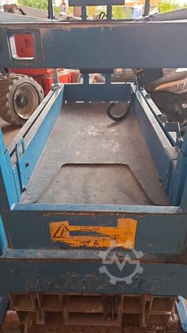 Scissor lift Genie GS-1532