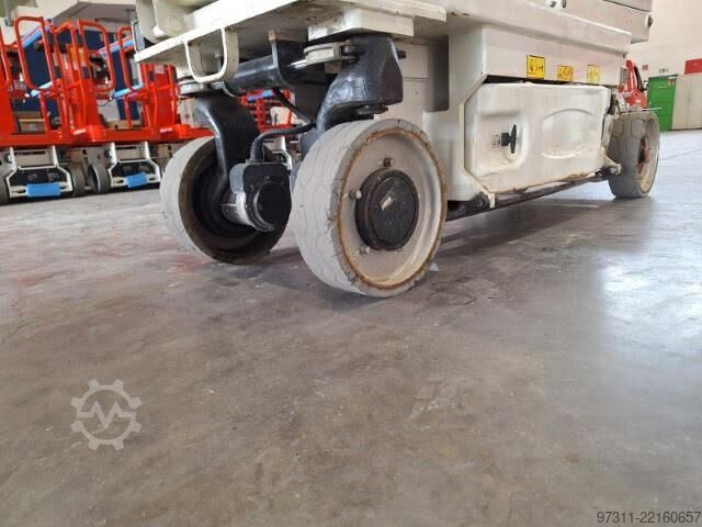 Scissor lift JLG 2030ES