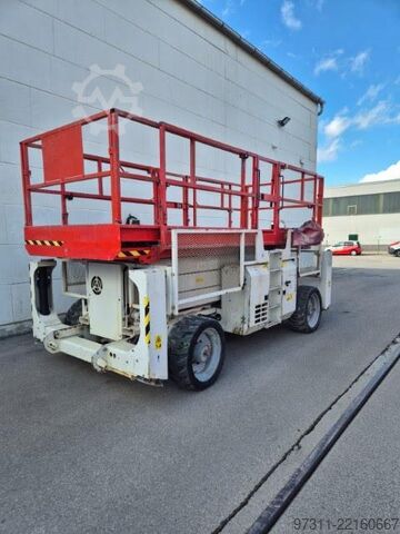 Scissor lift Genie GS-3390 RT
