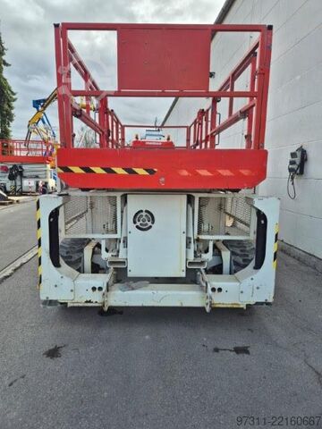 Scissor lift Genie GS-3390 RT