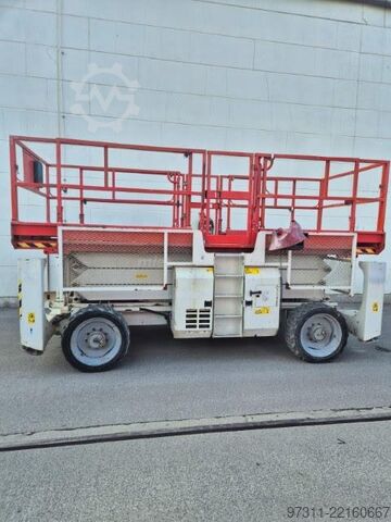 Scissor lift Genie GS-3390 RT
