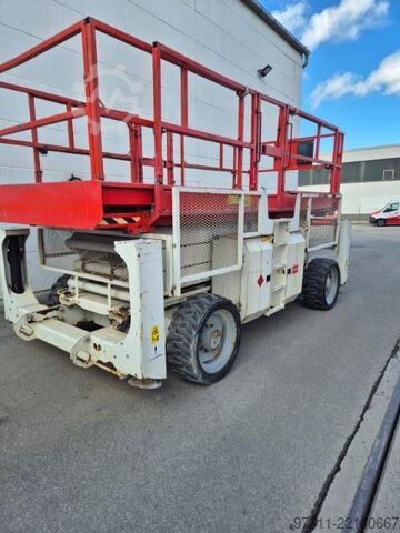 Scissor lift Genie GS-3390 RT