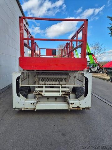 Scissor lift Genie GS-3390 RT