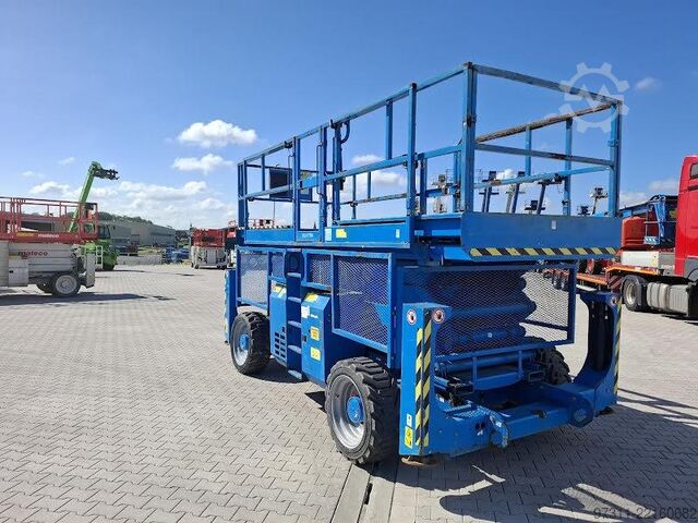 Scissor lift Genie GS-4390 RT