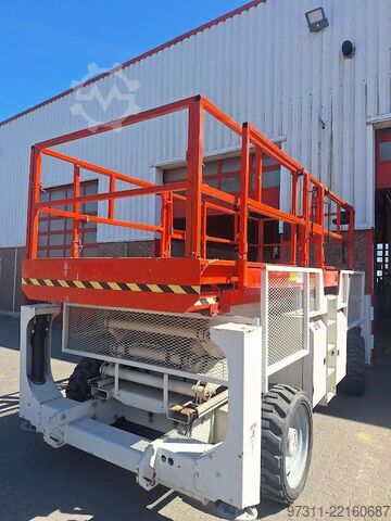 Scissor lift Genie GS-3390 RT