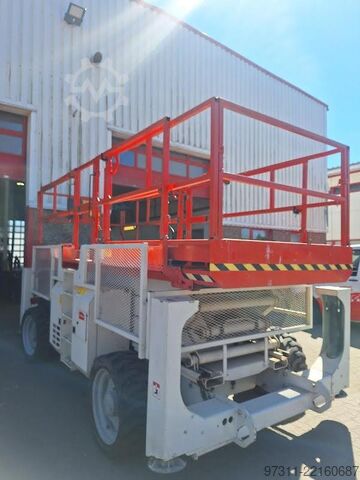 Scissor lift Genie GS-3390 RT