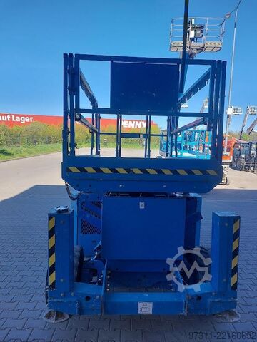 Scissor lift Genie GS-3369 RT OR