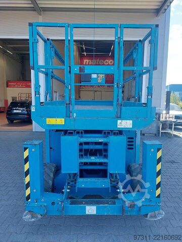 Scissor lift Genie GS-3369 RT OR