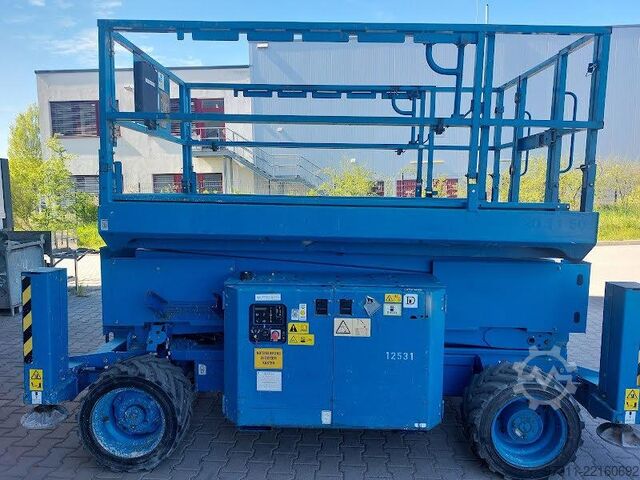 Scissor lift Genie GS-3369 RT OR
