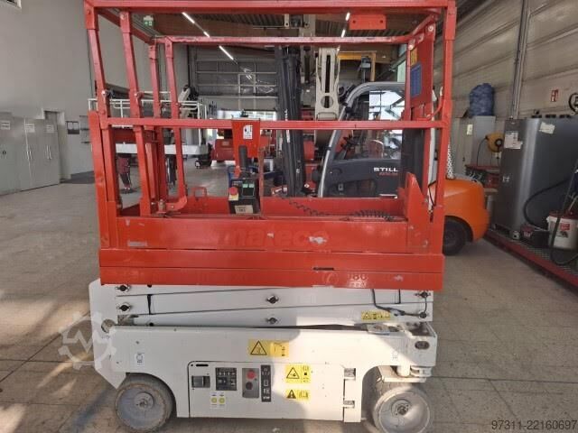 Scissor lift Genie GS-1532