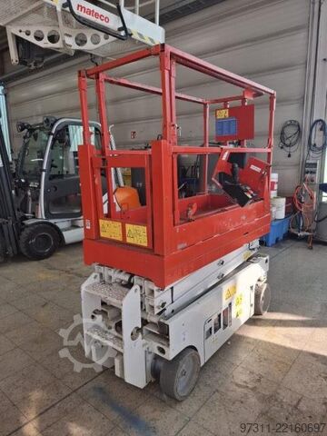 Scissor lift Genie GS-1532