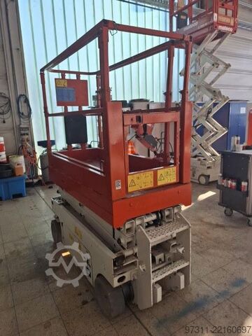 Scissor lift Genie GS-1532