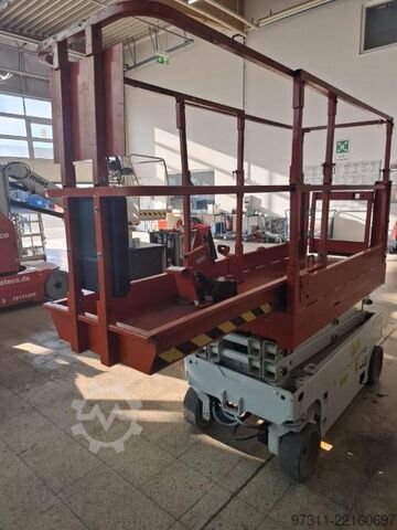Scissor lift Genie GS-1532